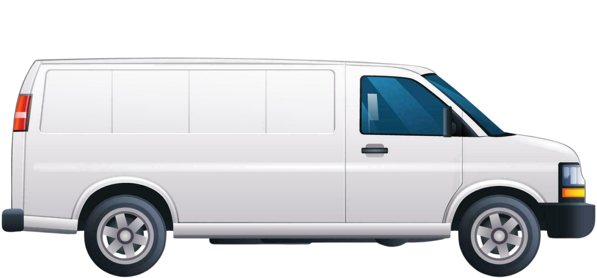 Delivery Van